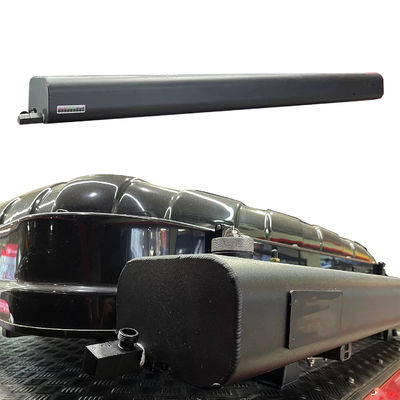 OEM পরিষেবা গৃহীত 4WD অফ-রোড কাস্টম দৈর্ঘ্য চাপযুক্ত ক্যাম্পিং ঝরনা জল ট্যাংক