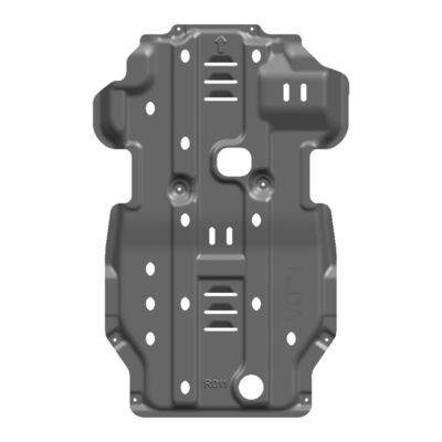 4x4 যানবাহন আনুষাঙ্গিক নিসান ZHENGZHOU Terra 18-23 Magnalium স্কিড প্লেট ইঞ্জিন গার্ড