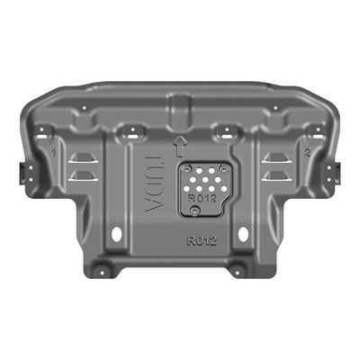 4x4 যানবাহন আনুষাঙ্গিক নিসান ZHENGZHOU Terra 18-23 Magnalium স্কিড প্লেট ইঞ্জিন গার্ড