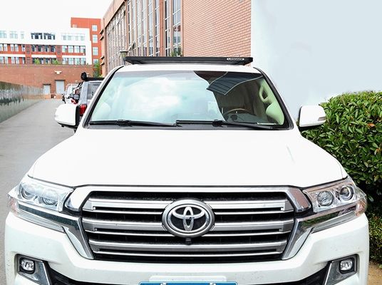 অ্যালুমিনিয়াম অ্যালোয় ব্যাগ র্যাক টয়োটা এলসি 200 উচ্চ এবং সর্বোচ্চ লোড ক্ষমতা জন্য