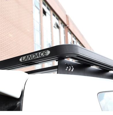 অ্যালুমিনিয়াম অ্যালোয় ব্যাগ র্যাক টয়োটা এলসি 200 উচ্চ এবং সর্বোচ্চ লোড ক্ষমতা জন্য