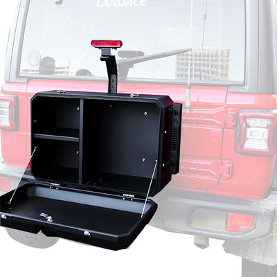 JEEP 4*4 অফ-রোড ভারী-ডুয়িং টেলগেট স্টোরেজ বক্স