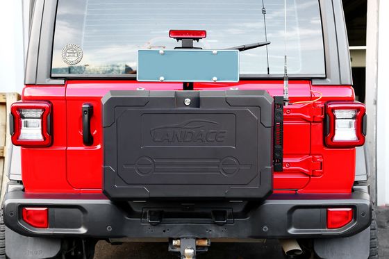 JEEP 4*4 অফ-রোড ভারী-ডুয়িং টেলগেট স্টোরেজ বক্স