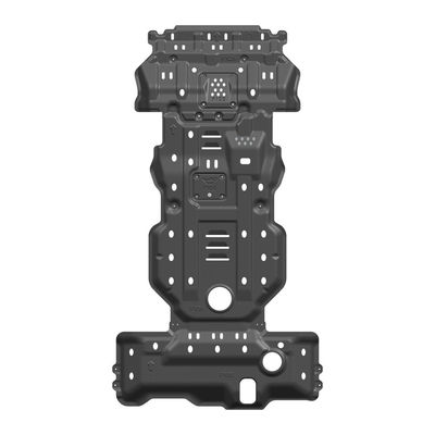 OEM পরিষেবা গৃহীত 4x4 অটোমোটিভ অ্যালুমিনিয়াম খাদ ইস্পাত FJ ক্রুজার চ্যাসি স্কিড প্লেট