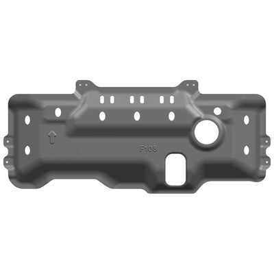 OEM পরিষেবা গৃহীত 4x4 অটোমোটিভ অ্যালুমিনিয়াম খাদ ইস্পাত FJ ক্রুজার চ্যাসি স্কিড প্লেট