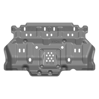 OEM পরিষেবা গৃহীত 4x4 অটোমোটিভ অ্যালুমিনিয়াম খাদ ইস্পাত FJ ক্রুজার চ্যাসি স্কিড প্লেট