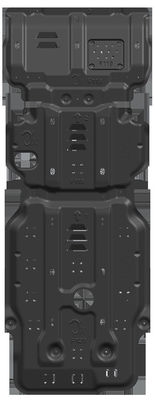 18 টয়োটা টুন্ড্রা সিলভার ইঞ্জিন প্রোটেক্টর স্কাইড প্লেট অরিজিনাল কার হোল এবং ইনস্টল সহ