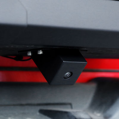 ২০২১- জিপ র্যাংলার ব্ল্যাক অ্যালুমিনিয়াম অ্যালোয় পাউডার লেপা পিছনের পাশের দরজা বাইরের স্টোরেজ বক্স