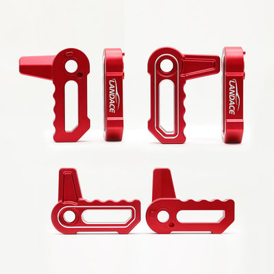 ফিটিং পজিশন Jeep Hardtop Top Roof Switch Handle for Jeep Wrangler JL