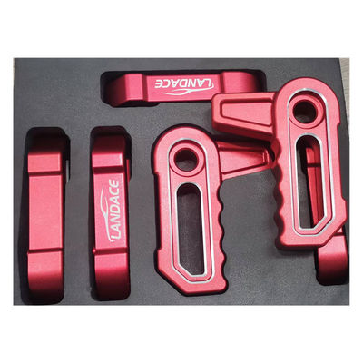 ফিটিং পজিশন Jeep Hardtop Top Roof Switch Handle for Jeep Wrangler JL