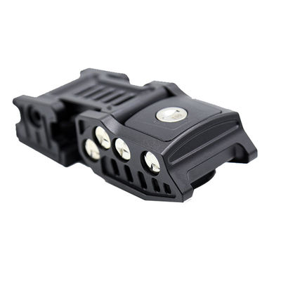 সিএনসি অ্যালুমিনিয়াম হুড ল্যাচ জন্য Jeep Wrangler JL আনুষাঙ্গিক হুড কভার ফিটিং অবস্থান