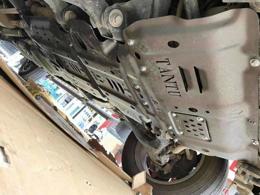 টন্ড্রা কাস্টমাইজেশন সামনের ইঞ্জিন বেস স্কিড প্লেট 18 টয়োটা টন্ড্রা কাস্টমাইজেশন