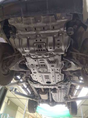 2018-2019 টয়োটা 4Runner TRD/SR5 চ্যাসি সুরক্ষা এবং ইঞ্জিন সুরক্ষার জন্য স্কিড প্লেট