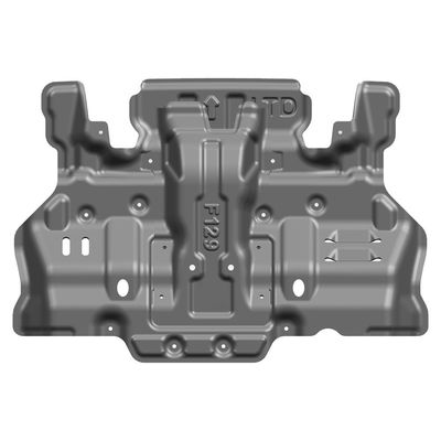 2018-2019 টয়োটা 4Runner TRD/SR5 চ্যাসি সুরক্ষা এবং ইঞ্জিন সুরক্ষার জন্য স্কিড প্লেট