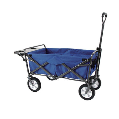 7x1.75 ইঞ্চি হুইল 101x51x108 সেমি সহ Ergonomic হ্যান্ডেল সহ সুবিধাজনক বিচ ওয়াগন