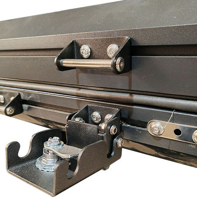 এক বেডরুমের ৪-৫ জনের গাড়ি ছাদ শীর্ষ তাম্বু পাশের সিঁড়ি সহ ইউনিভার্সাল ওয়াটারপ্রুফ ২.১ মিটার