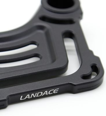 অ্যালুমিনিয়াম হুড ব্র্যাকেট লাইট মাউন্টিং ব্র্যাকেটস জন্য জিপ Wrangler