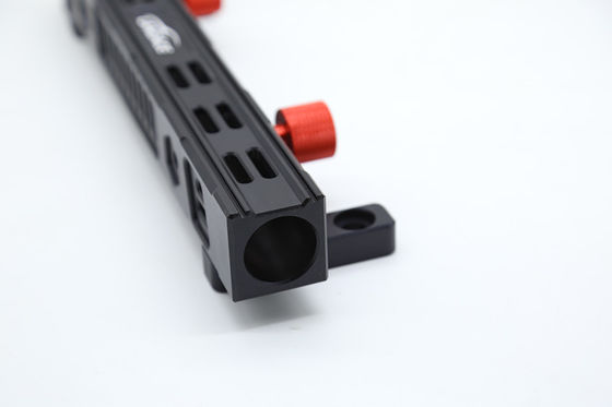 2018-2023 JEEP Wrangler JL JK টেলগেট হিংজ মাউন্ট করা ব্র্যাকেটের জন্য মেটাল পতাকা পল হোল্ডার