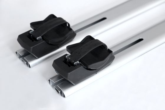 OEM ভ্যান ছাদ বার ইউনিভার্সাল অ্যালুমিনিয়াম ছাদ র্যাক ক্রসবার