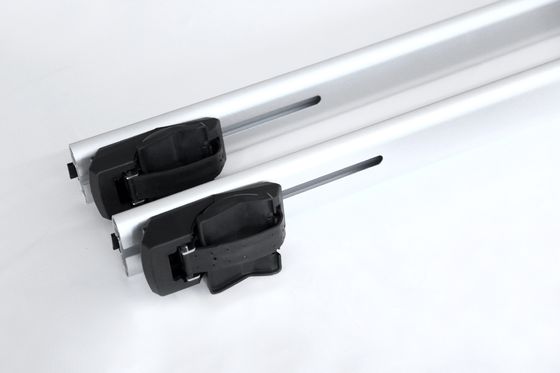 OEM ভ্যান ছাদ বার ইউনিভার্সাল অ্যালুমিনিয়াম ছাদ র্যাক ক্রসবার