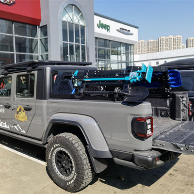 টয়োটা ট্যাকোমা টন্ড্রা হিলাক্সের জন্য 4X4 যানবাহন বাইরের আনুষাঙ্গিক এমএন-স্টিল ইউট টব র্যাক
