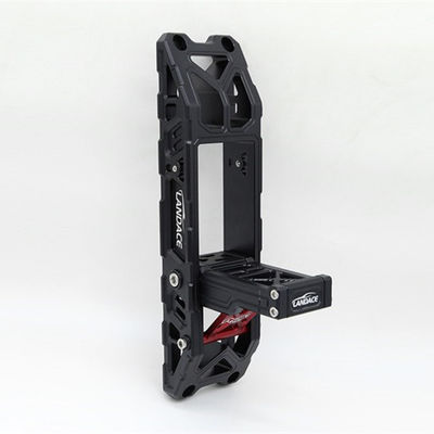JEEP Wrangler JL JK 2023 হার্ড অ্যানোডাইজিং অ্যালুমিনিয়াম খাদ সাইড ডোর হুক পেডাল বাজারের জন্য