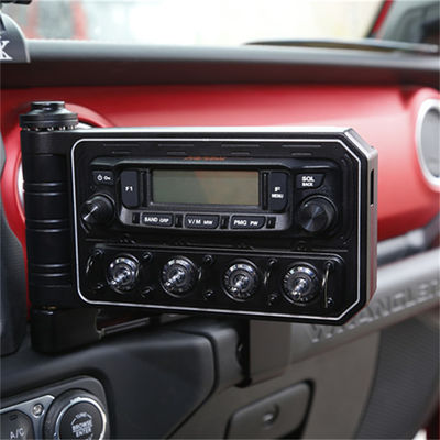 4*4 Car Platform Panel Control Panel Kit for Jeep Wrangler JK JL অফ-রোড আনুষাঙ্গিক