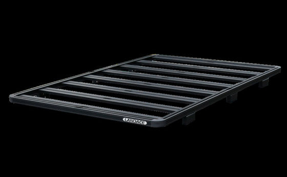 ফিনিস ফ্ল্যাট ছাদ Racks প্ল্যাটফর্ম ব্যাগ গিয়ার ক্রেট ফর ভক্সওয়াগেন মাল্টিভ্যান পাউডার লেপা