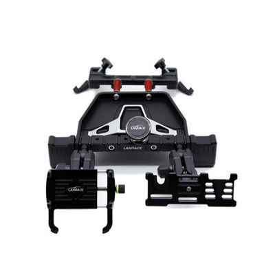 TANK 300 C30 এর জন্য উচ্চ-কঠিন অ্যানোডাইজিং ফিনিস সেন্টার কনসোল ব্র্যাকেট মোবাইল ফোন ধারক