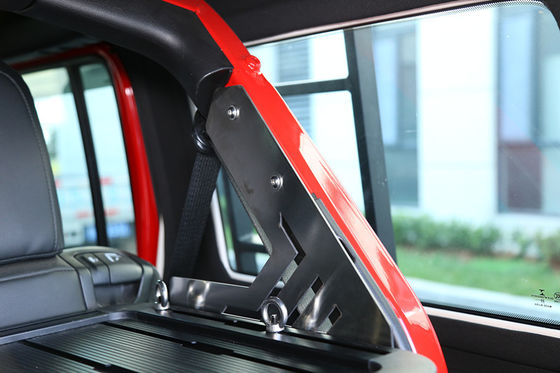 JEEP Wrangler JL JK অফ-রোড যানবাহন আনুষাঙ্গিক অ্যালুমিনিয়াম খাদ মাল্টিফাংশনাল তাক
