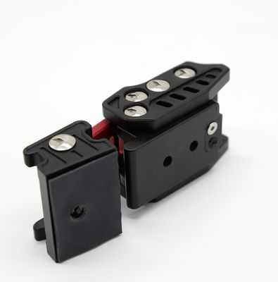 বছর 2018- কালো সিএনসি প্রক্রিয়া হুড ল্যাচ কিট অফ-রোড অ্যাডভেঞ্চারের জন্য দীর্ঘস্থায়ী