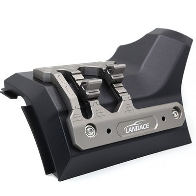 2017 জিপ ট্যাঙ্ক 300 মেটাল এ-পিলার হালকা মাউন্টিং ব্র্যাকেট পারফেক্ট ফিট এবং শেষ