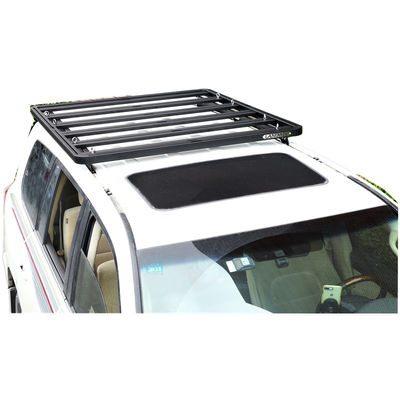ইউনিভার্সাল টপ র্যাক 1540X1425mm অফ রোডের জন্য LC200 ল্যান্ড ক্রুজার JK JL 4Runner Hilux রেঞ্জার