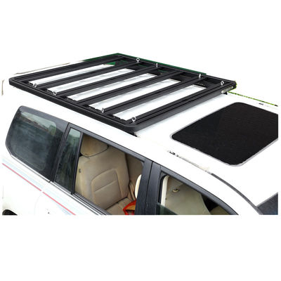 ইউনিভার্সাল টপ র্যাক 1540X1425mm অফ রোডের জন্য LC200 ল্যান্ড ক্রুজার JK JL 4Runner Hilux রেঞ্জার