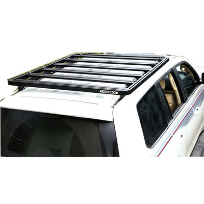 ইউনিভার্সাল টপ র্যাক 1540X1425mm অফ রোডের জন্য LC200 ল্যান্ড ক্রুজার JK JL 4Runner Hilux রেঞ্জার
