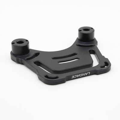 জিপ র্যাংলার জেএল/জেএলইউ এ-পিলার উইন্ডশিল্ড হুড মাউন্ট ব্র্যাকেট অফ রোড লাইট বার মাউন্ট