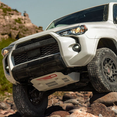 ৪*৪ জিপ র্যাংলার জেএল জেকে ২০১৩-২০১৭ এর জন্য স্টিলের আন্ডার গার্ড স্কিড প্লেট নেট ওজন ৩৫ কেজি