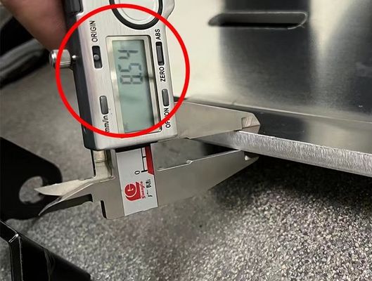 ৪*৪ জিপ র্যাংলার জেএল জেকে ২০১৩-২০১৭ এর জন্য স্টিলের আন্ডার গার্ড স্কিড প্লেট নেট ওজন ৩৫ কেজি